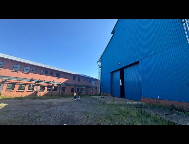 6,500M² WAREHOUSE TO LET IN PRETORIA INDUSTRIAL